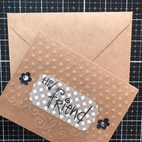 Handcrafted Emotion Token - Picture 2 of 2